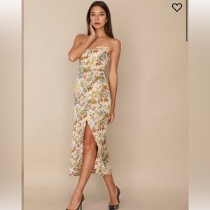 Reformation Kourtney Dress